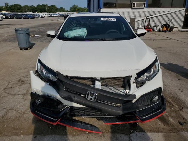 2017 HONDA CIVIC EX - SHHFK7H54HU205300