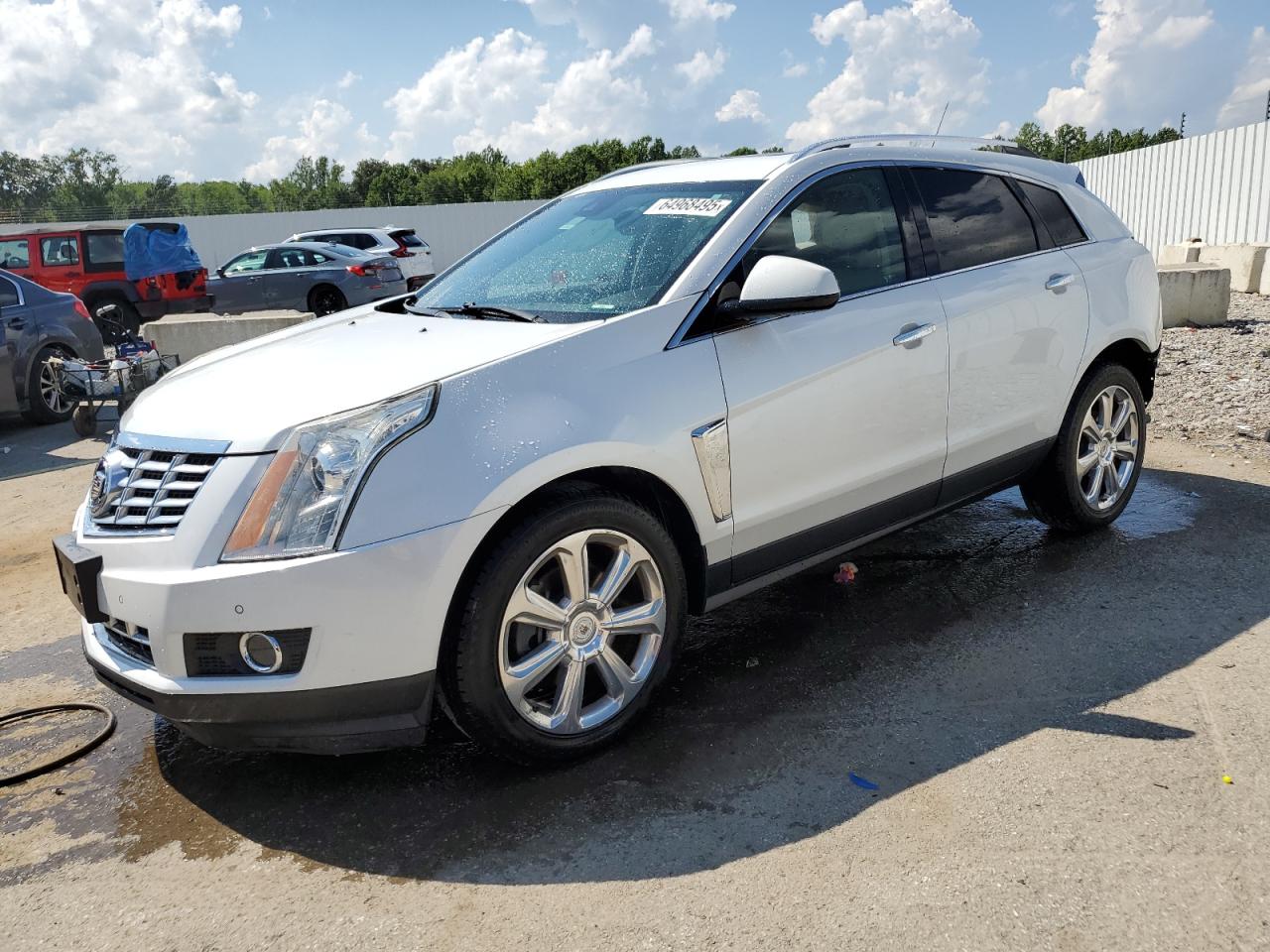 CADILLAC SRX PERFORMANCE COLLECTION