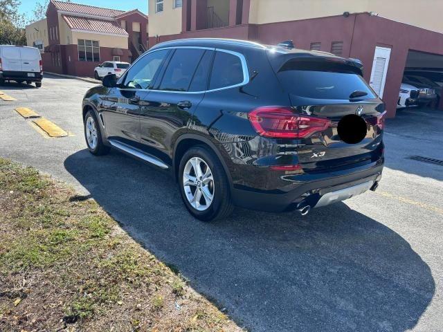 Vin: 5uxty3c05l9b23636, lot: 64594935, bmw x3 sdrive30i 20203