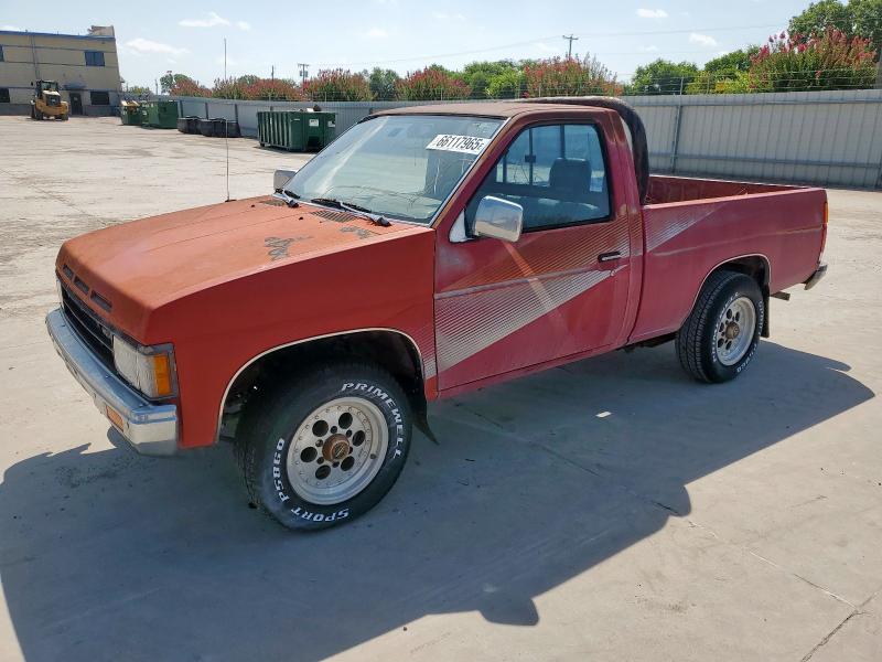 NISSAN D21 SHORT