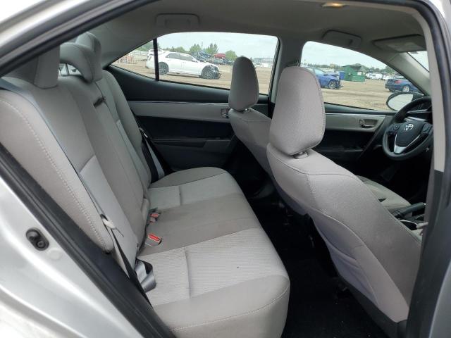 2015 TOYOTA COROLLA L - 2T1BURHE3FC469468