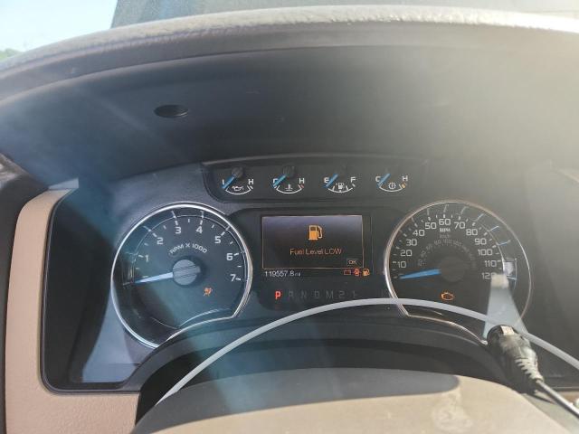 2013 FORD F150 SUPER - 1FTFW1CF5DFA21671