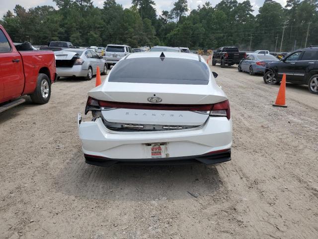 2021 HYUNDAI ELANTRA SE - 5NPLM4AG3MH019137