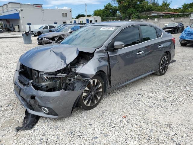 2019 NISSAN SENTRA S - 3N1AB7AP9KY455542