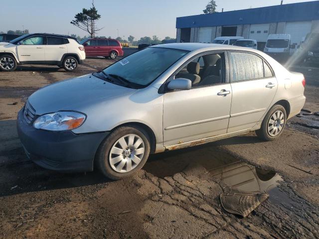 TOYOTA COROLLA CE