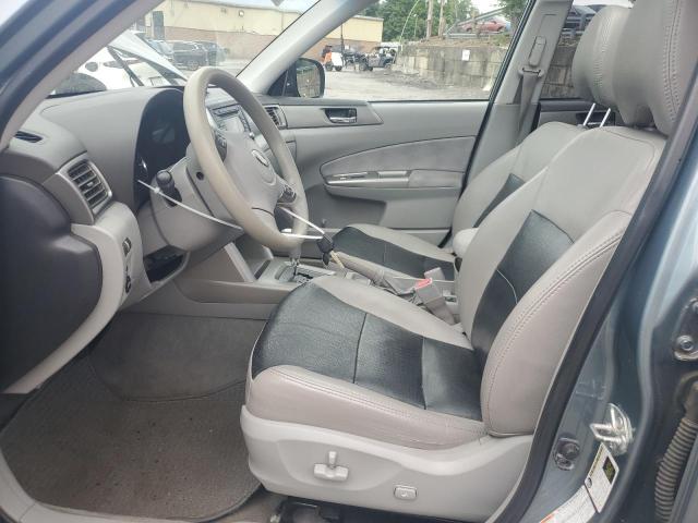 2010 SUBARU FORESTER 2 - JF2SH6CC4AH753576
