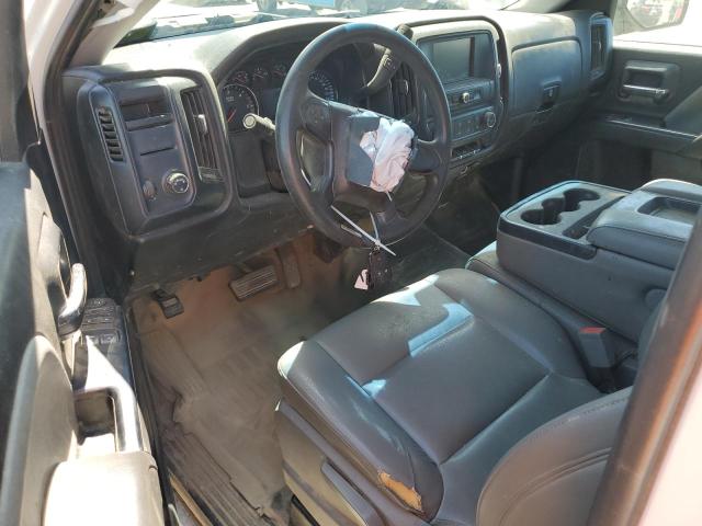 2017 CHEVROLET SILVERADO - 1GCNCNEC7HZ275028