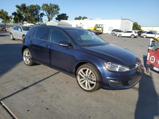 2017 VOLKSWAGEN GOLF S 3VW217AU4HM063768