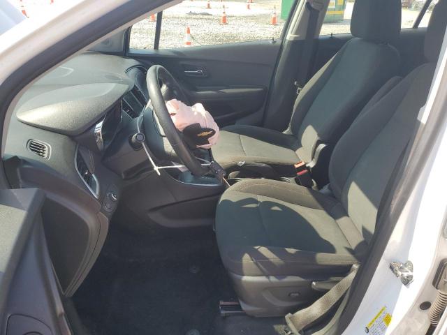 2018 CHEVROLET TRAX LS KL7CJKSB9JB576970
