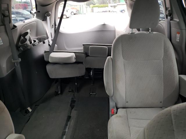 2015 TOYOTA SIENNA LE - 5TDKK3DC7FS553680