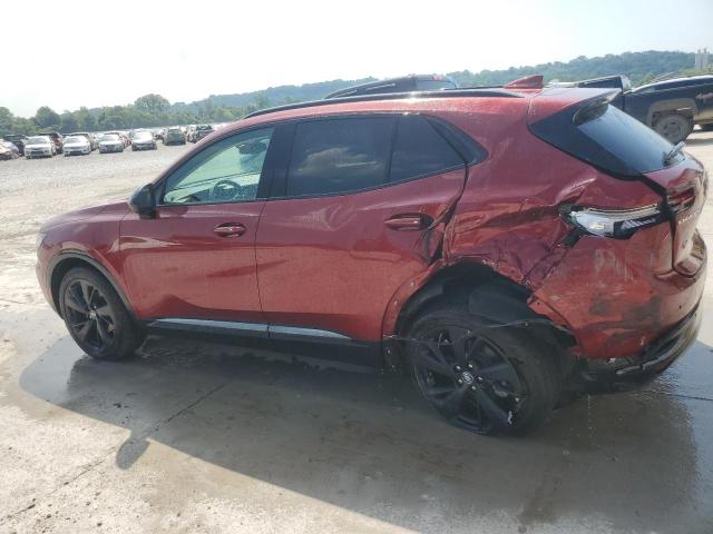 2023 BUICK ENVISION P LRBAZLR43PD064875