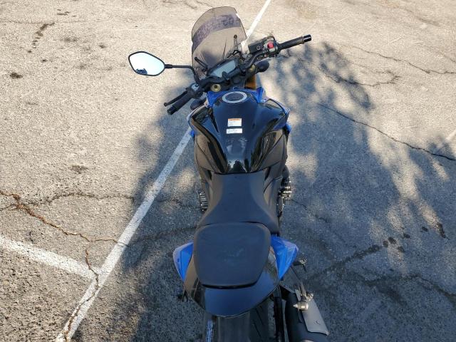 2022 SUZUKI GSX-S750 M JS1C533D5N7100120
