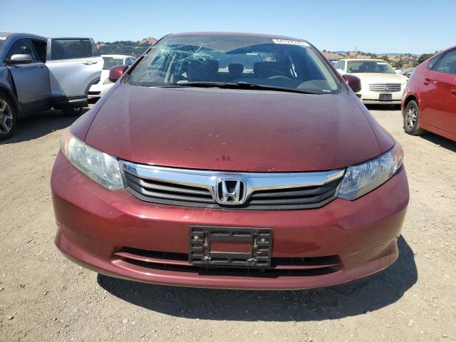 2012 HONDA CIVIC LX - 19XFB2F53CE330150