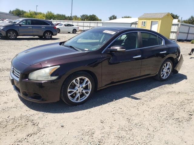 NISSAN MAXIMA S