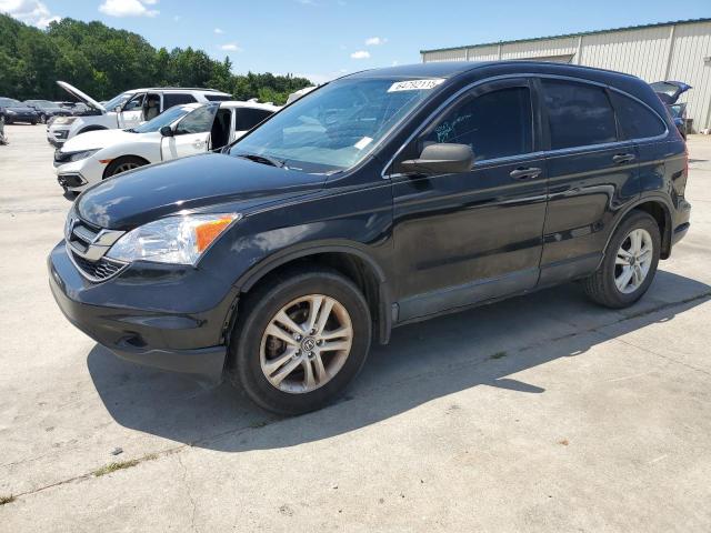 2011 HONDA CR-V LX - 5J6RE3H36BL021469