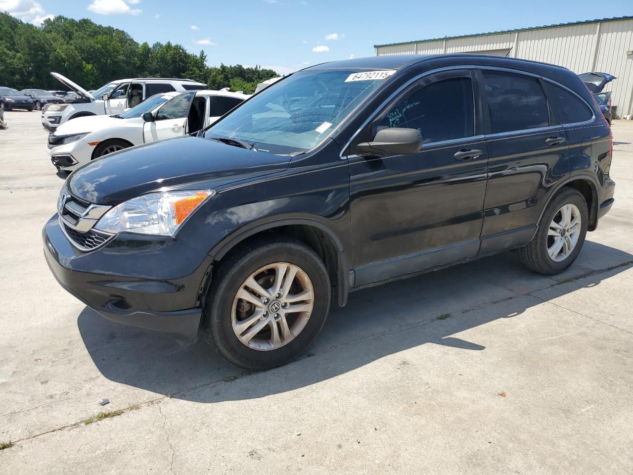 HONDA CR-V LX