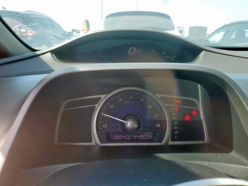 2011 HONDA CIVIC LX - 2HGFA1F50BH513054