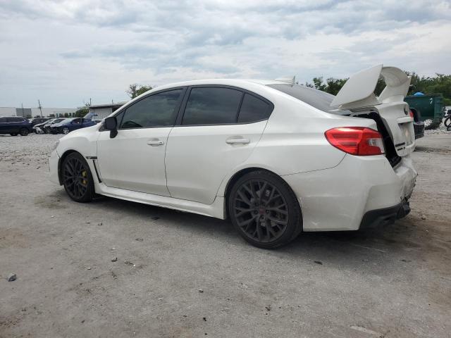 2018 SUBARU WRX STI LI JF1VA2W69J9820946