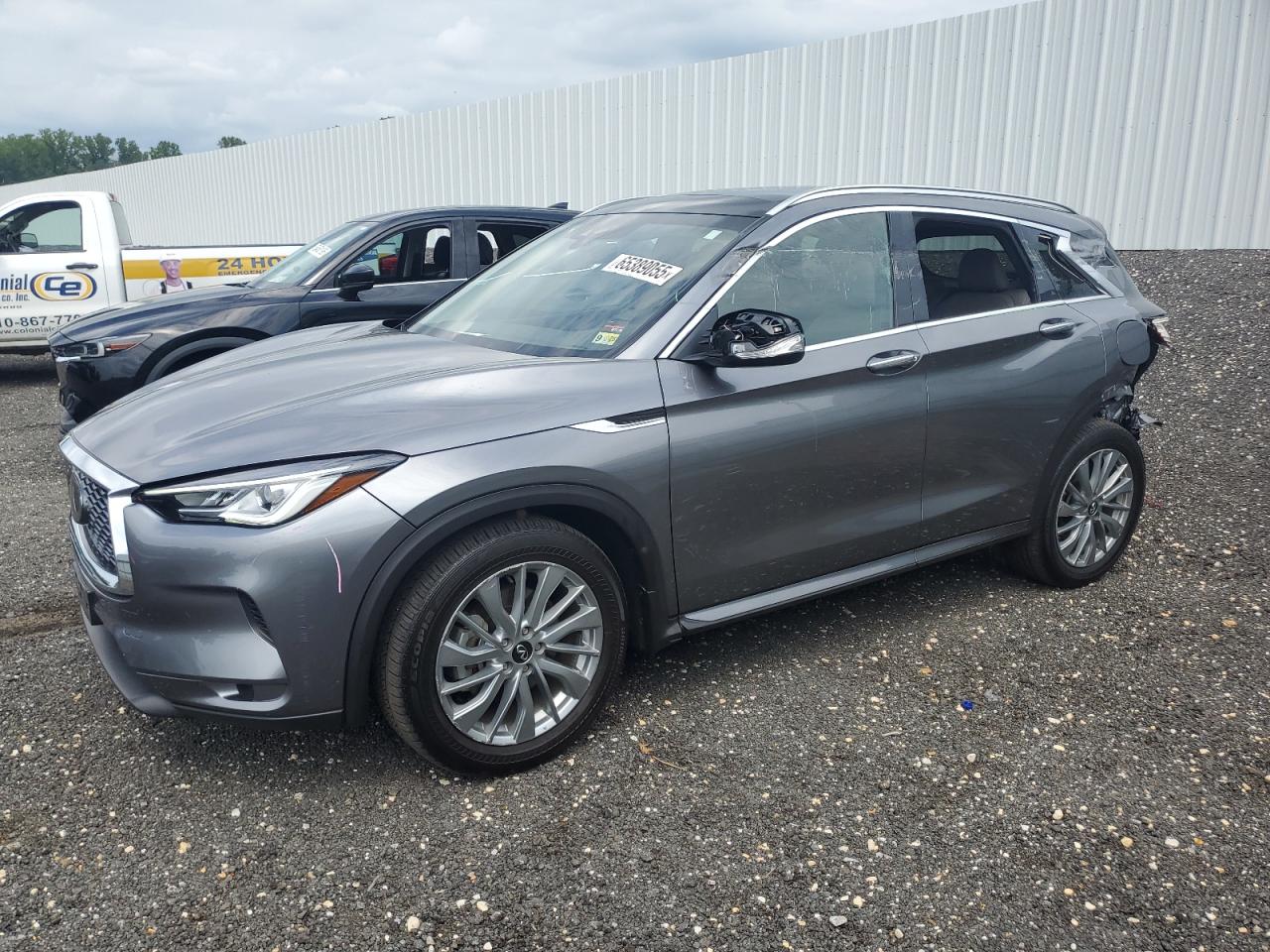 INFINITI QX50 LUXE