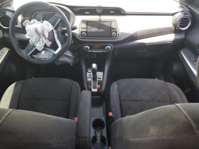 2019 NISSAN KICKS S 3N1CP5CU7KL557761