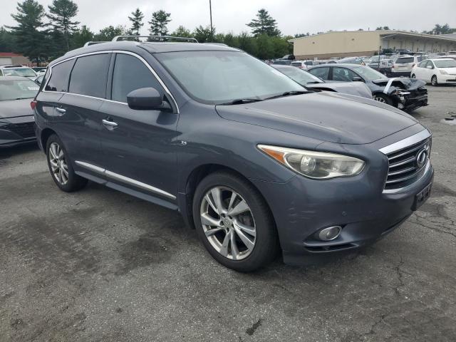 Vin: 5n1al0mm2ec538628, lot: 63262745, infiniti qx60 20144