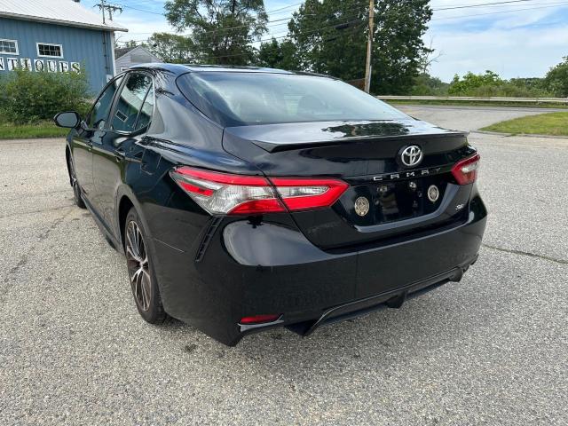 Vin: 4t1b11hkxju612956, lot: 63710905, toyota camry l 20183