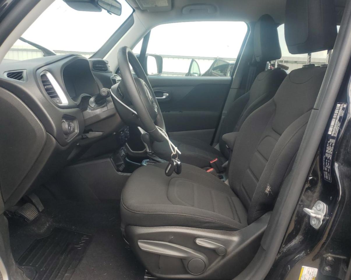 JEEP RENEGADE LATITUDE