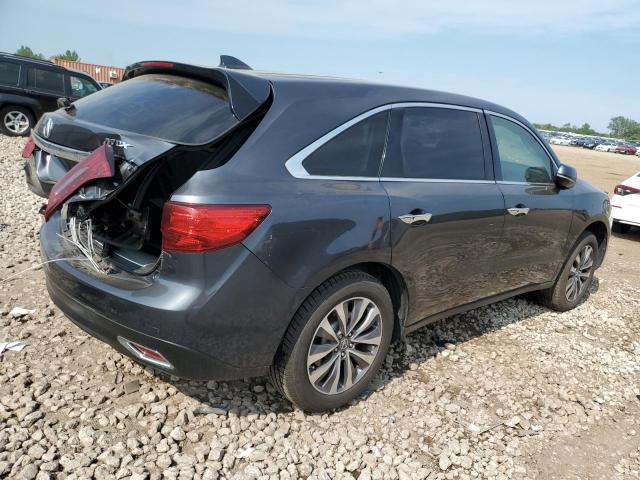 2015 ACURA MDX TECHNO 5FRYD3H46FB003090