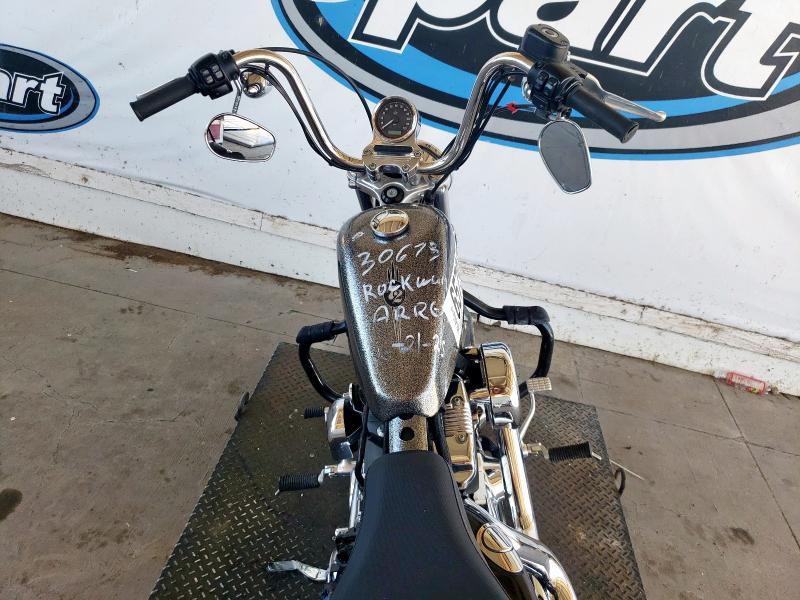 2014 HARLEY-DAVIDSON XL1200 V 1HD1LF318EC422704