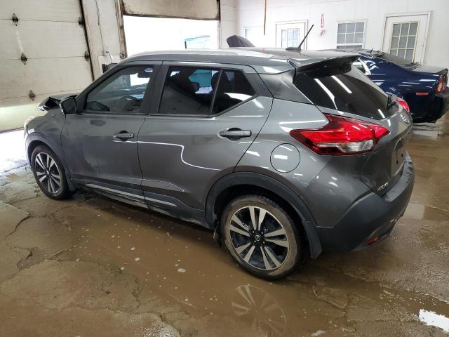 2019 NISSAN KICKS SR 3N1CP5CU7KL536943