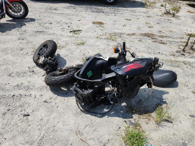 2008 YAMAHA YW50 LPRSA20A48A819071
