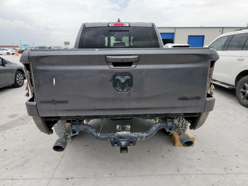 2022 RAM 1500 BIG H 1C6SRFFM9NN287917