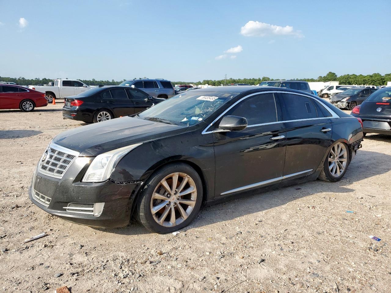 CADILLAC XTS LUXURY COLLECTION