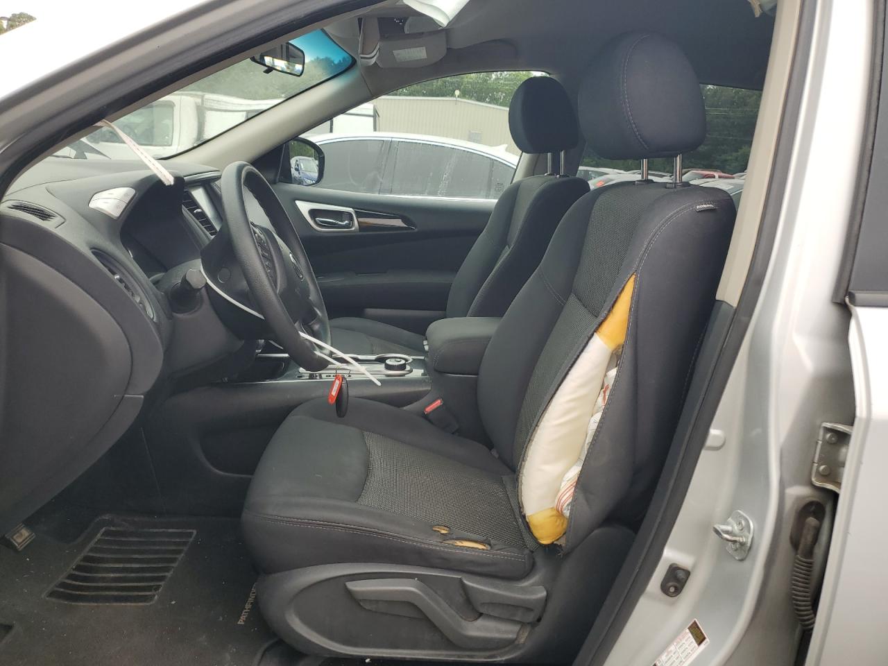 Lot #3230598892 2017 NISSAN PATHFINDER