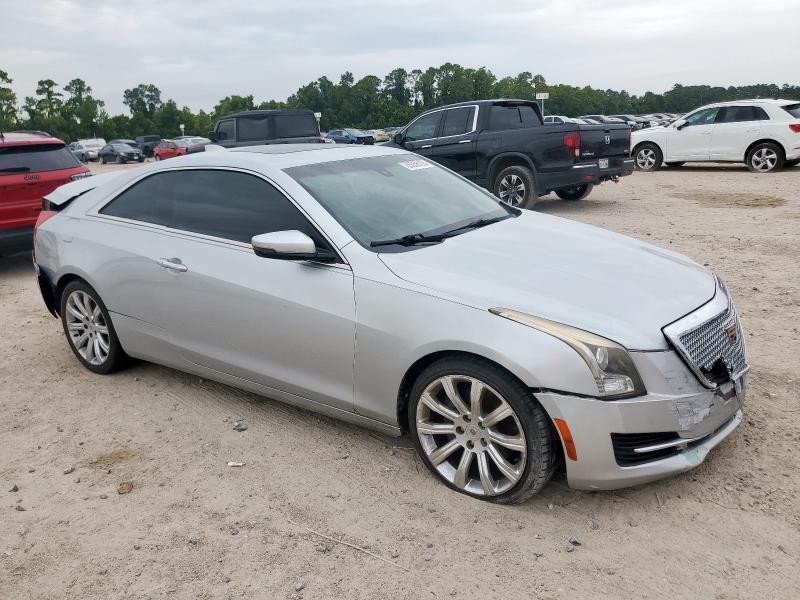 2016 CADILLAC ATS - 1G6AA1RX8G0124828