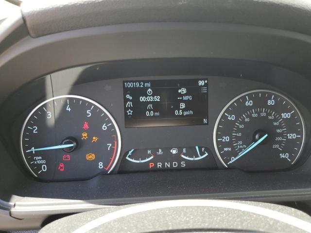 2022 FORD ECOSPORT S MAJ6S3GL2NC459712