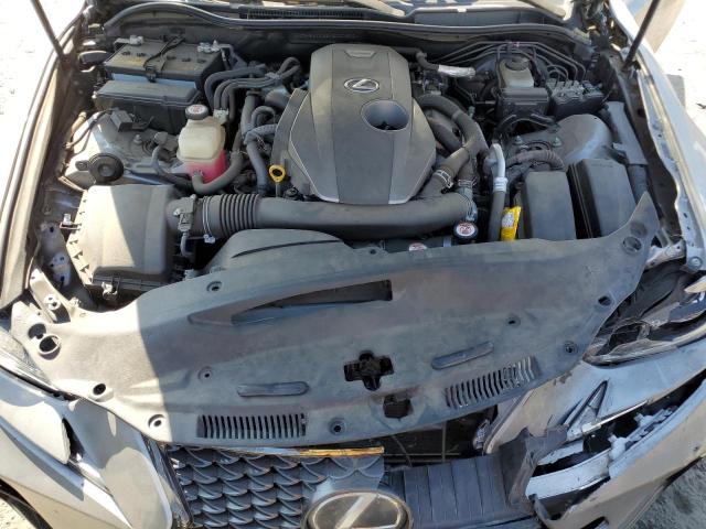 2017 LEXUS IS 200T JTHBA1D22H5050855