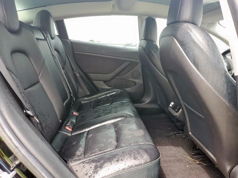 2022 TESLA MODEL 3 5YJ3E1EC1NF199348
