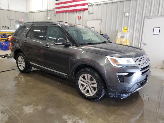 2018 FORD EXPLORER X - 1FM5K8D8XJGA69474