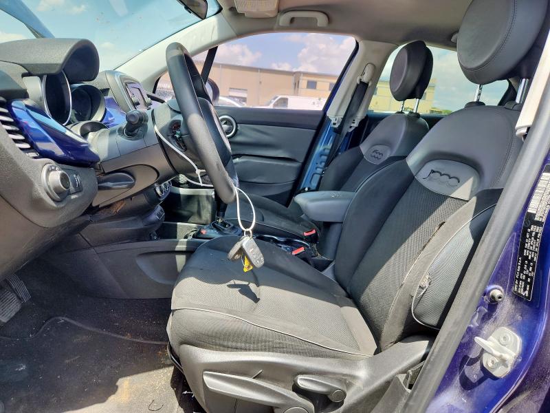 2016 FIAT 500X EASY ZFBCFXBT7GP370054