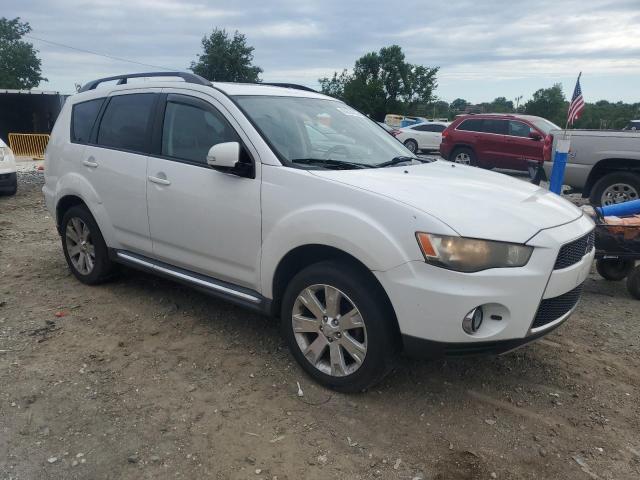 2010 MITSUBISHI OUTLANDER - JA4JT3AW4AZ017732
