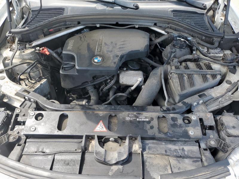 2013 BMW X3 XDRIVE2 - 5UXWX9C5XD0A21656