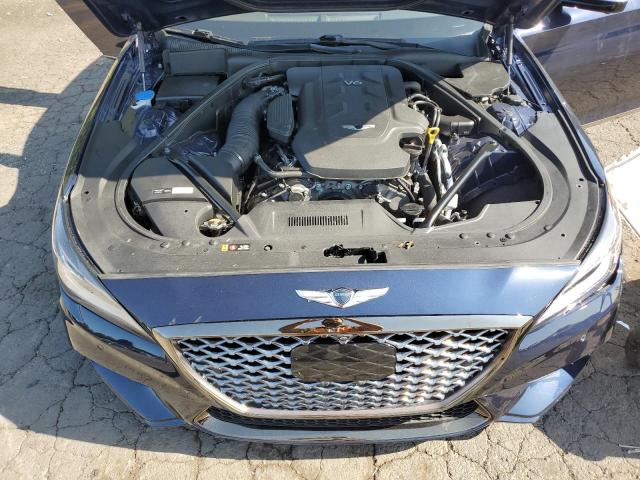 2019 GENESIS G80 BASE KMHGN4JE2KU296891