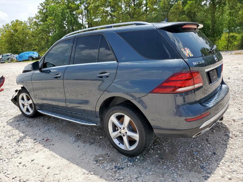 2016 MERCEDES-BENZ GLE 350 - 4JGDA5JB5GA716470