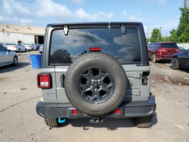 2023 JEEP WRANGLER 4 1C4JJXN64PW661321
