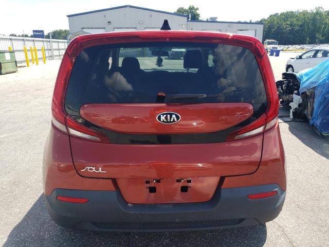 2021 KIA SOUL LX - KNDJ23AU4M7742089