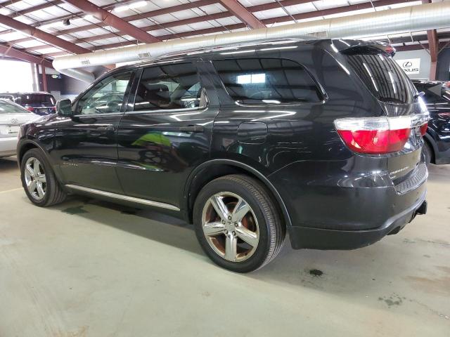 Vin: 1c4sdjet7dc505205, lot: 64433845, dodge durango citadel 20132