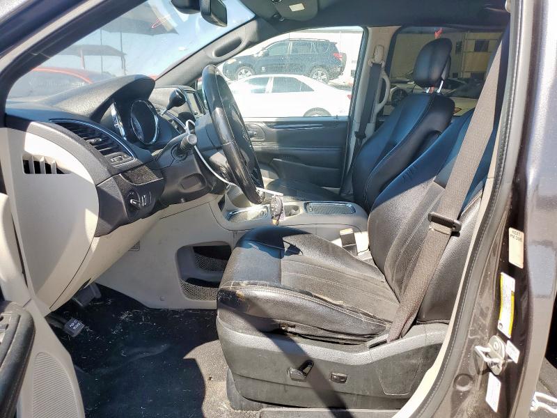 2019 DODGE GRAND CARA 2C4RDGCG7KR561883