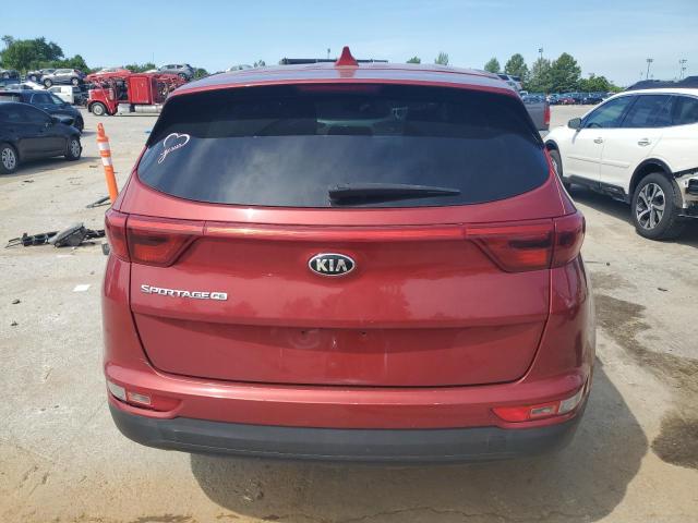 2017 KIA SPORTAGE L - KNDPM3AC1H7191489