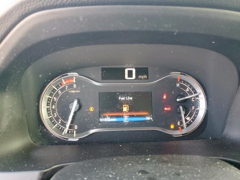 2016 HONDA PILOT EXL 5FNYF5H80GB035867